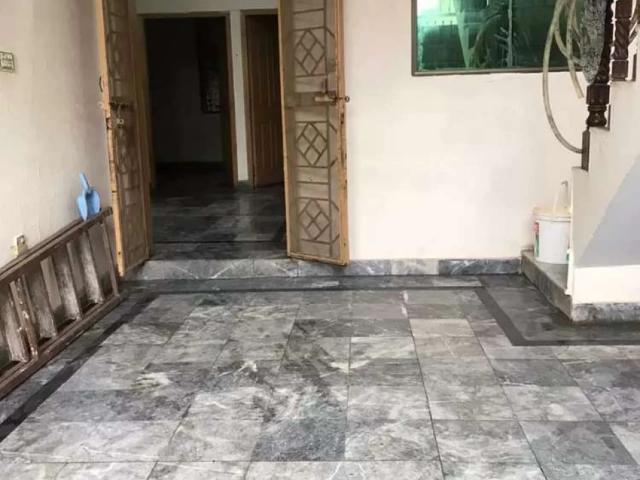 Recently Renewed house near majid Lahore Johar Town ID 20289
