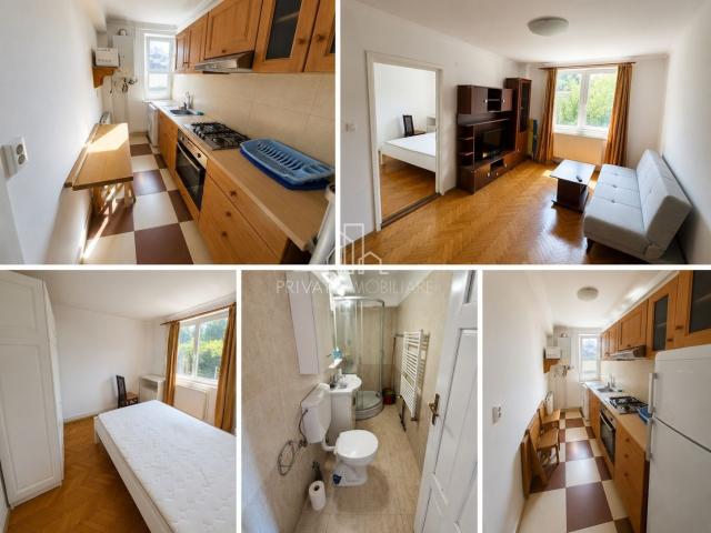 Recently renovated 2 room apartment/2nd floor, ultra central area