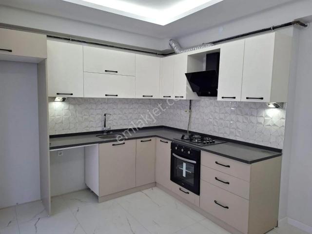 Recep Ümit Emlak'tan Derman Caddesi Yakınında Satılık Lux [sıfır] 3+1 Ferah Daireler