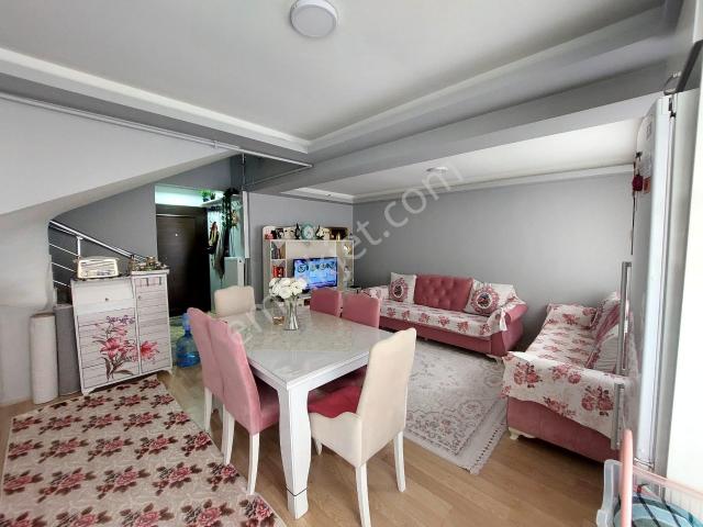 Recep Ümit'ten Gaffar Okan Caddesi Yakınında Satılık Asansörlü 3+1 Dubleks Daire
