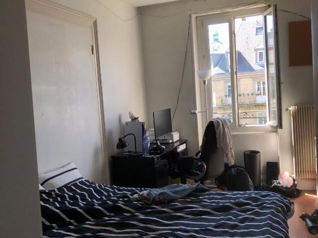 Recherche 1 colocataire