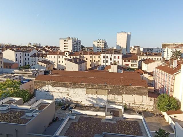 recherche coloc Lyon 3 75m²