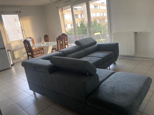 Recherche colocataire