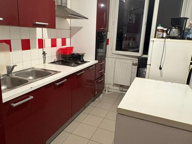 Recherche colocataire femme uniquement – Paris 1