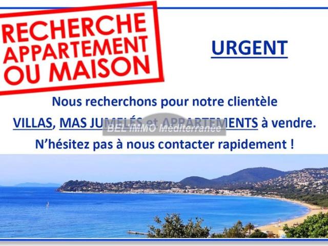 RECHERCHE BIENS A VENDRE