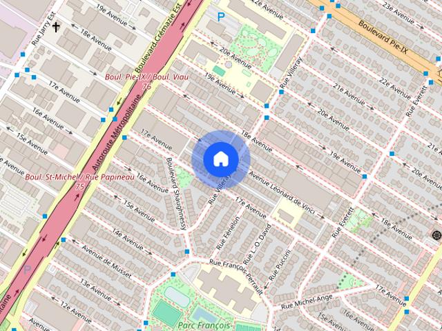 Recherche d’un logement 5 1/2 – Pour octobre
