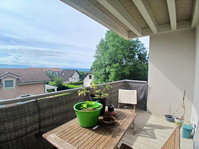 Recherche location PERON, contactez notre agence pour une visite: appartement T3 à louer à PERON N°LAPP101505 location