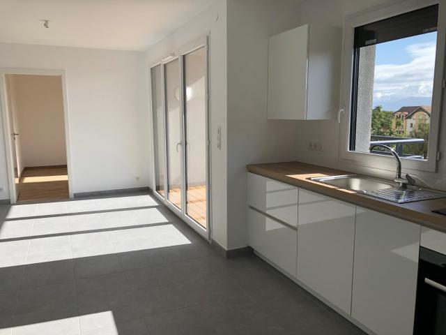 Recherche location THOIRY, contactez notre agence pour une visite: appartement T3 à louer à THOIRY N°LAPP101546 location