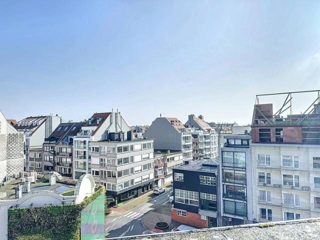Recht van optopping te koop in Knokke Heist