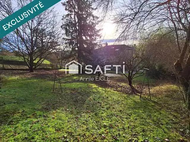 Récicourt 55120 Achat / Vente maison 7 pièces t7 parking