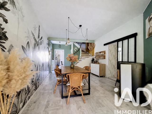Récicourt Vente Maison 55