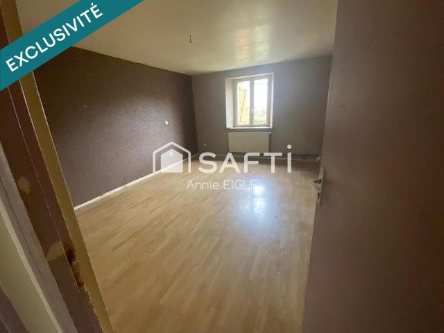 Récicourt Vente Maison 55