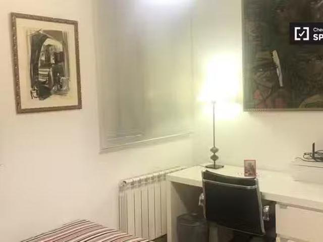 Barato Acogedora habitación en alquiler en apartamento de 2 ha.