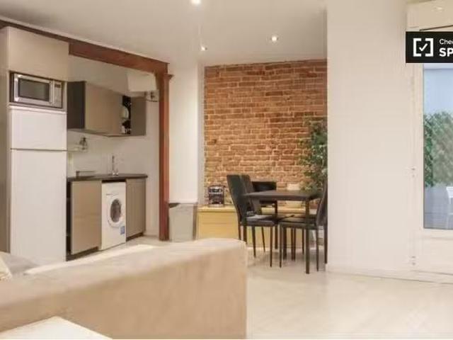 ¡Renta! Apartamento de 1 dormitorio en alquiler en Arapiles, M.