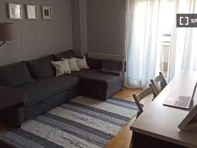 ¡En alquiler! Apartamento de 1 dormitorio en alquiler en Huert.