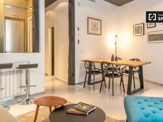 ¡En alquiler! Apartamento de 1 dormitorio en alquiler en Justi.
