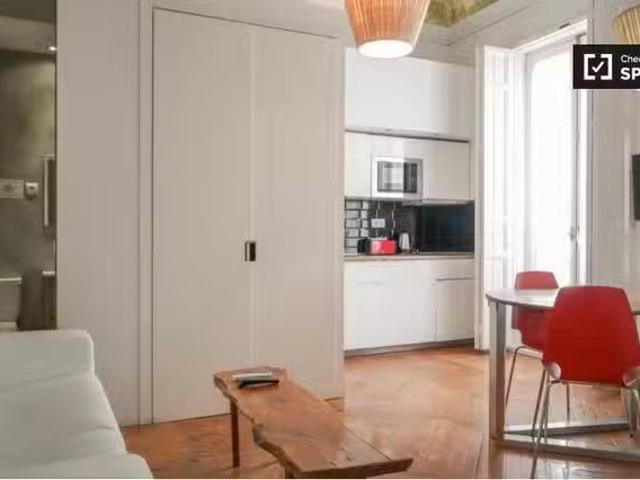 Nuevo Apartamento de 2 dormitorios en alquiler en Madrid Centro