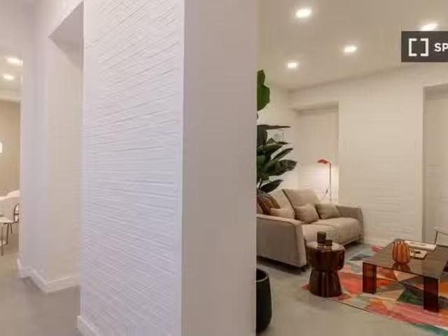Acogedor Apartamento de 2 dormitorios en alquiler en Palacio.
