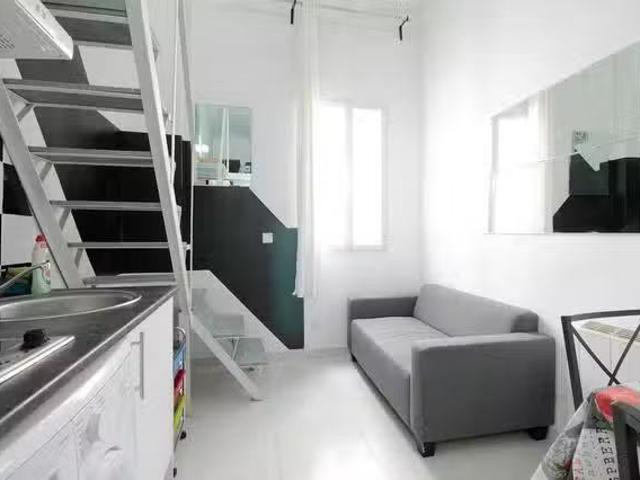 Encantador Estudio en Calle de Antonio Zamora, Puerta del Ángel
