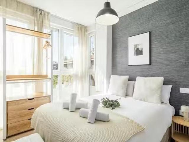 Acogedor Estudio en Calle de Asura, Ciudad Lineal