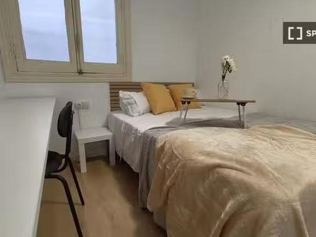 ¡Recién llegado! Habitación compartida en alquiler en Trafalga.