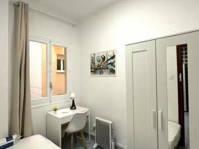 ¡En alquiler! Habitación en Avenida de Filipinas, Vallehermoso