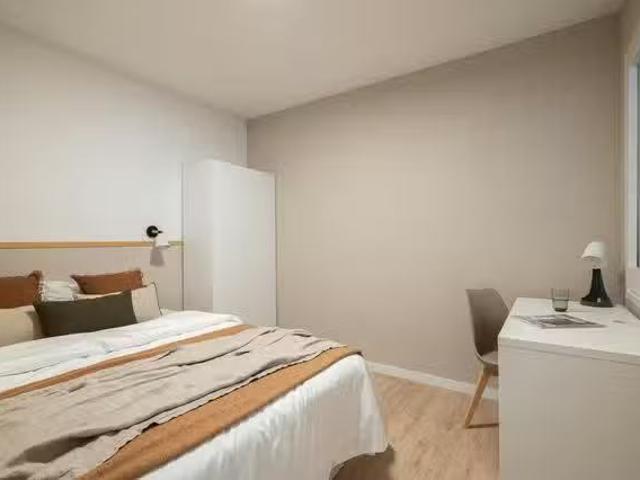 Acogedor Habitación en Avinguda de la Mare de Déu de Montserra.