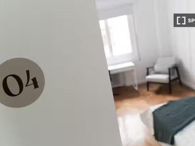 ¡Recién llegado! Habitación en alquiler en Gaztambide, Madrid