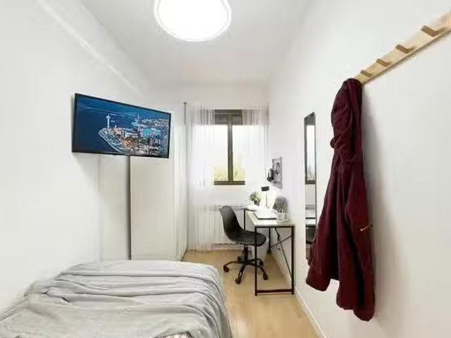 Encantador Habitación en Calle de Arriaga, Pueblo Nuevo