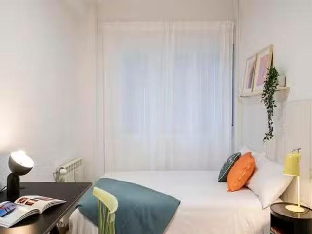 ¡En alquiler! Habitación en Calle de Bravo Murillo, Valdeacede.