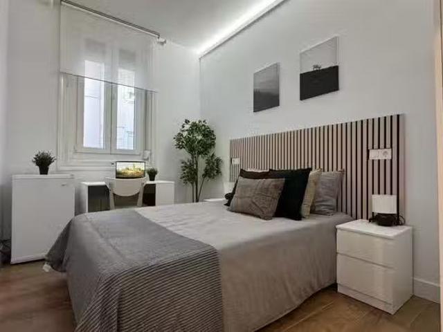 Encantador Habitación en Calle de Concepción Jerónima