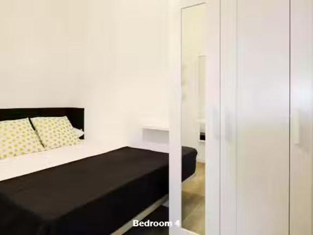Encantador Habitación en Calle de Fernando VI