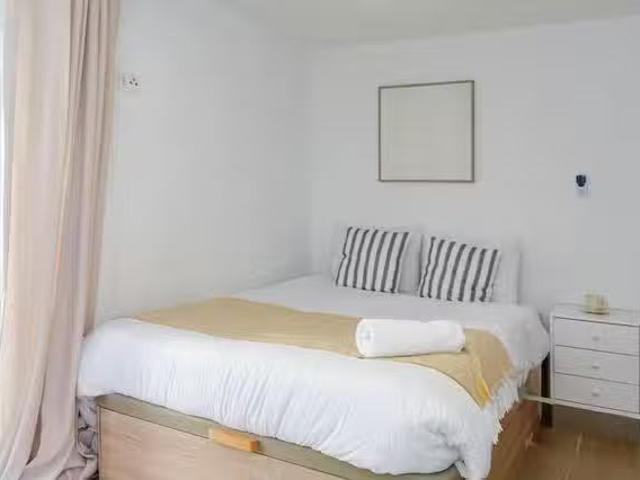 Acogedor Habitación en Calle de la Amnistía, Palacio