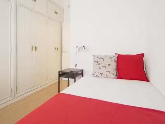 Bonito Habitación en Calle de la Princesa