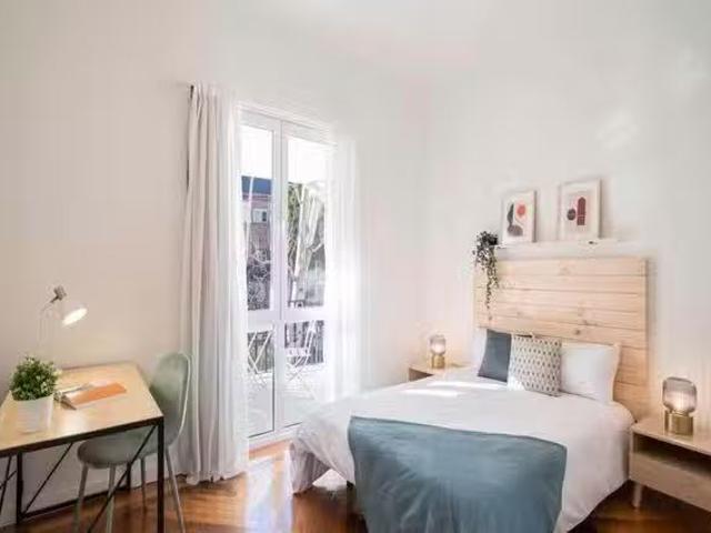Bonito Habitación en Calle de los Olivos