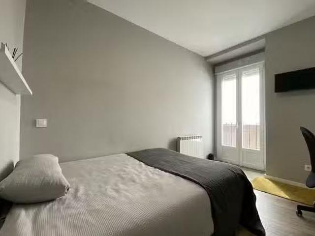 Acogedor Habitación en Calle de Tetuán, Centro