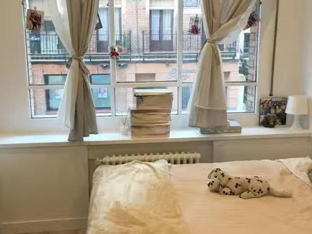 ¡Recién llegado! Habitación en Calle de Viriato, Chamberí