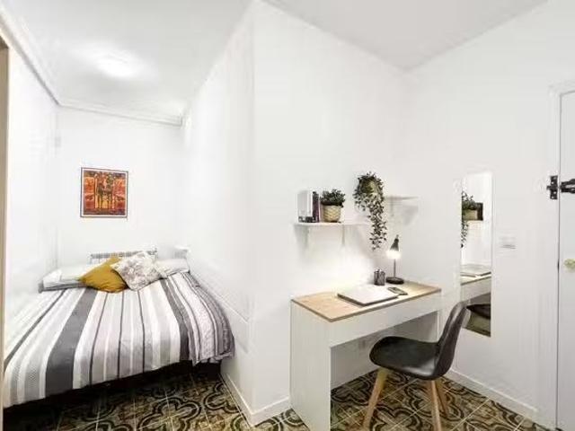 ¡Recién llegado! Habitación en Calle del Dos de Mayo