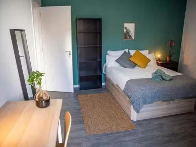 Acogedor Habitación en Calle del Humilladero, Palacio