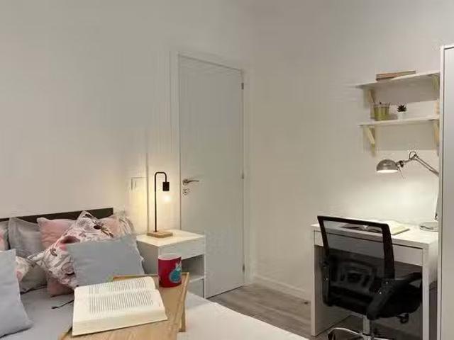 Único Habitación en Calle del Jardín de San Federico