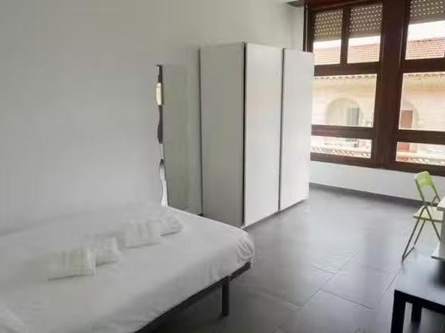 Único Habitación en Calle del Médico Pascual Pérez, Centre