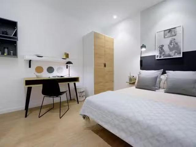 ¡Renta! Habitación en Calle Salamanca, Gran Vía