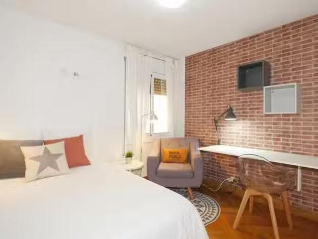¡Recién llegado! Habitación en Carrer de Wellington, El Parc i.