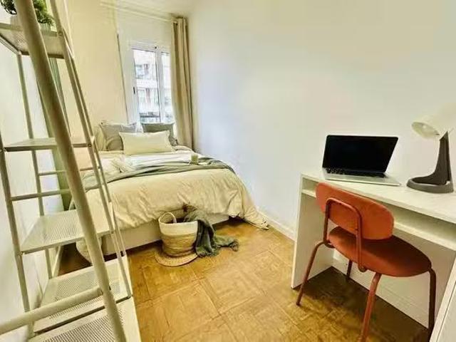 Nuevo Habitación en Carrer de Balmes, Sarrià Sant Gervasi