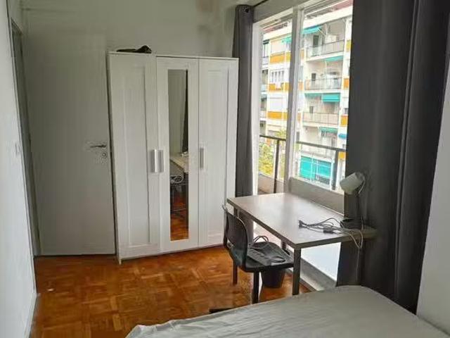 ¡Renta! Habitación en Carrer de Benet Mateu, Sarrià Sant Gervasi