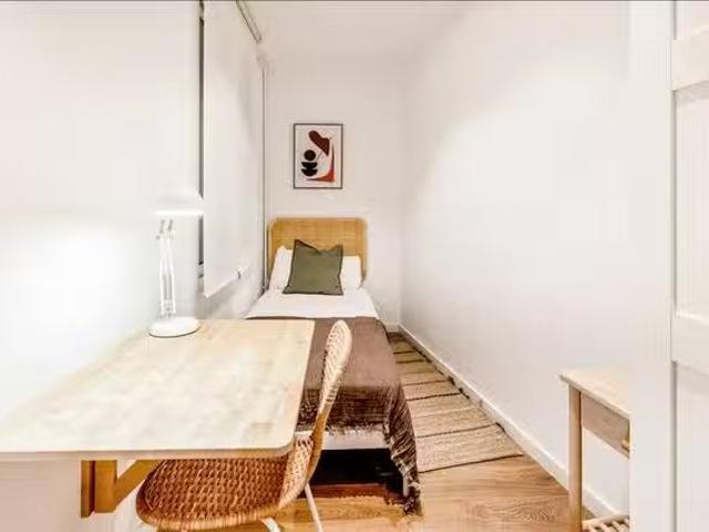 Acogedor Habitación en Carrer de Felip II, Sant Andreu