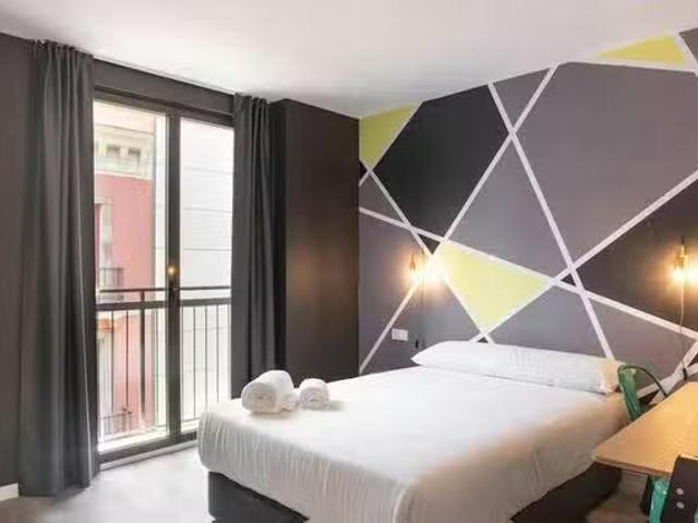 Único Habitación en Carrer de la Unió, El Raval