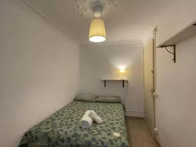 ¡Renta! Habitación en Carrer de la Mare de Déu dels Desemparat.