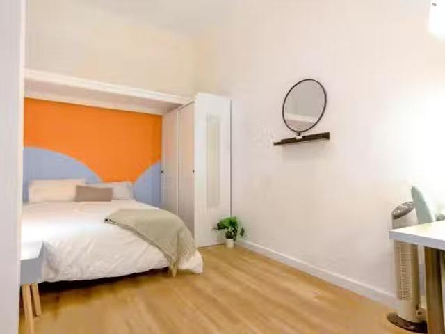 Bonito Habitación en Carrer de la Mercè, El Gòtic