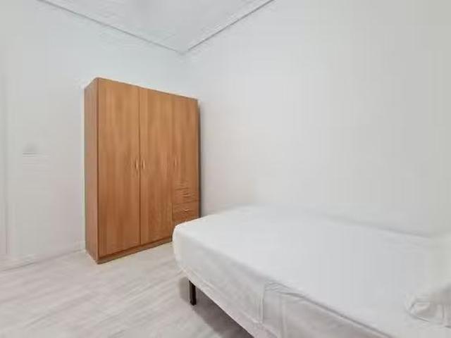 Bonito Habitación en Carrer de Ramiro de Maeztu, Camins al Grau